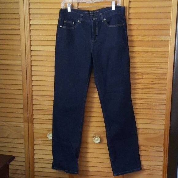 Ralph Lauren Jeans  Modern Slim Size 6 - Picture 1 of 5